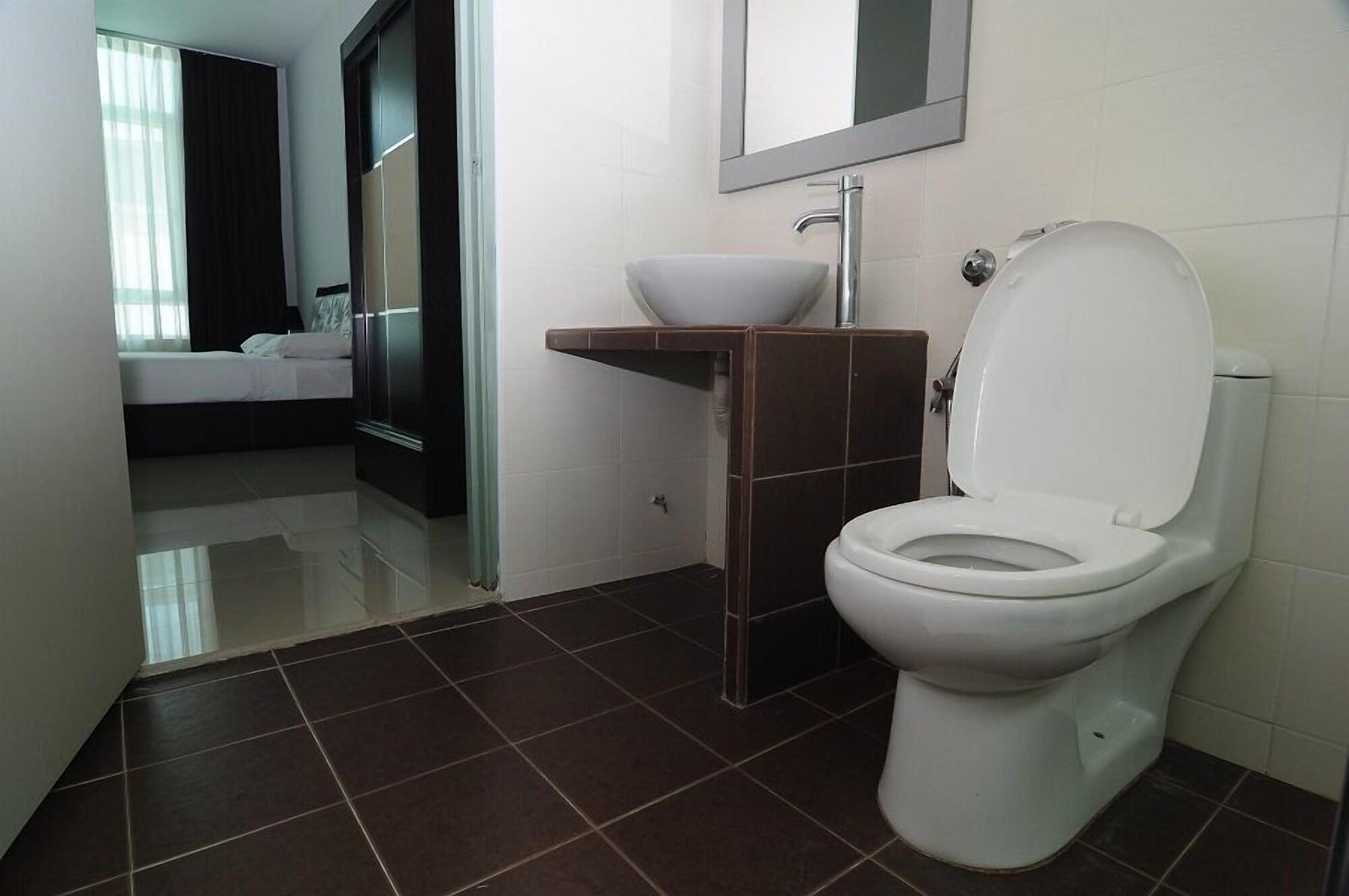D'Embassy Service Residence Suite Kuantan Buitenkant foto